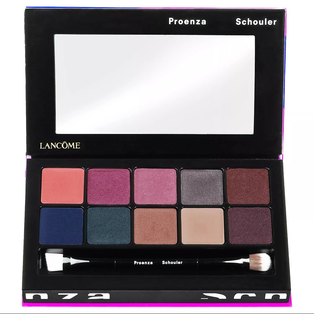 Lancome X Proenza Schouler Cold Chroma Eyeshadow Palette - Picture 1 of 10